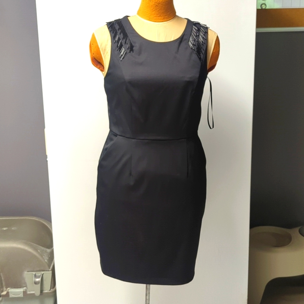 BCBG sleeveless dress